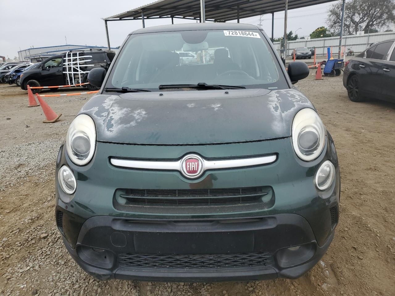 2016 Fiat 500 - Image 5