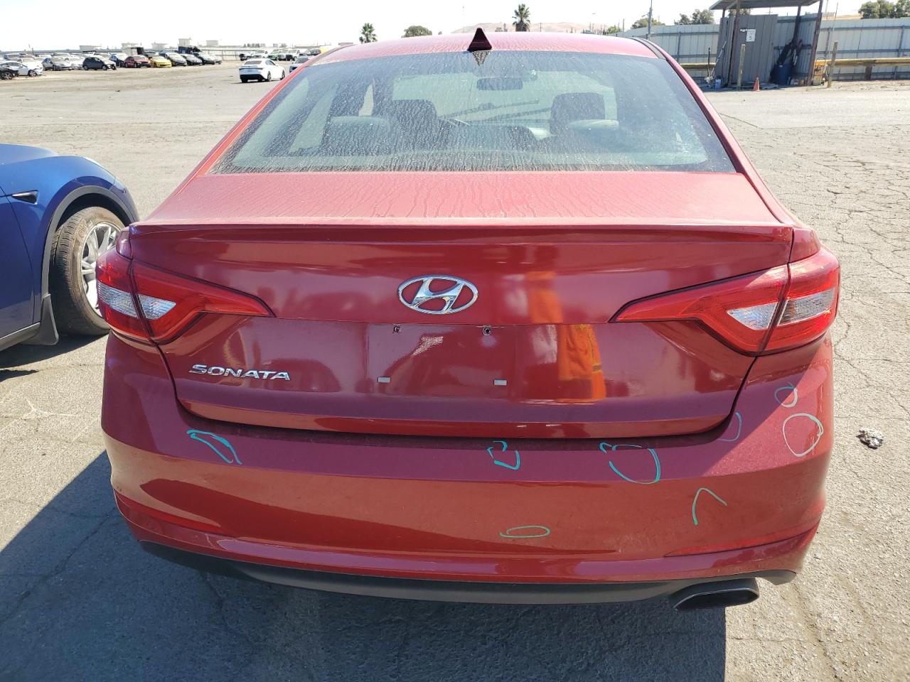 5NPE24AFXHH469198 2017 Hyundai Sonata Se