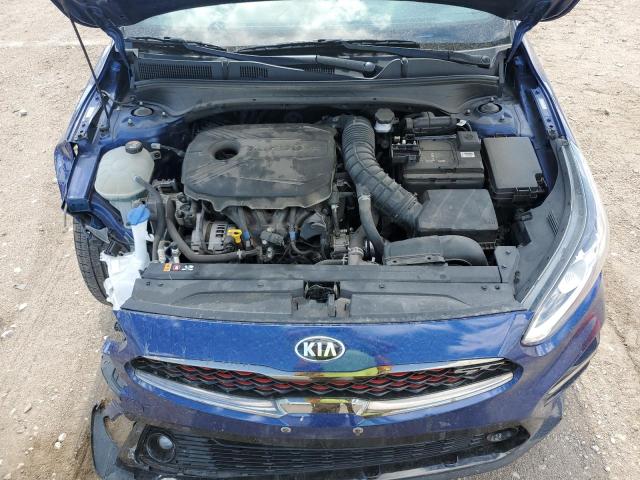 3KPF44AC8ME271223 Kia Forte GT 11