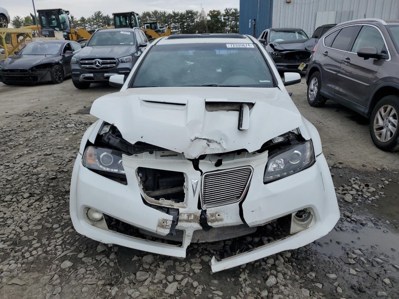 2009 Pontiac G8 - Image 5