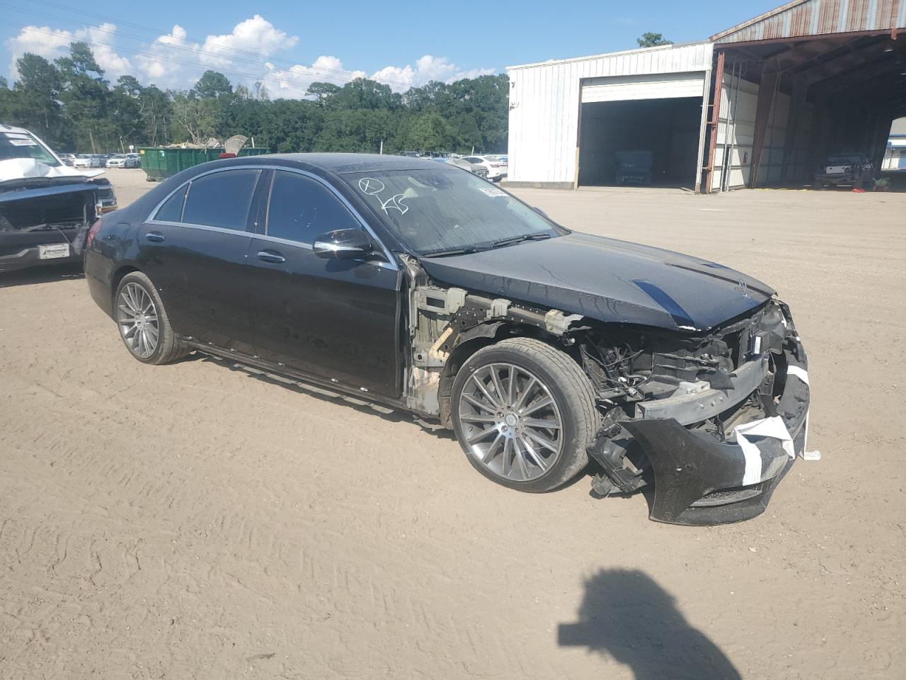 WDDUG8CB4GA234175 2016 Mercedes-Benz S 550