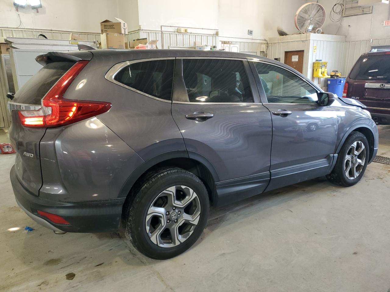 2017 Honda CR-V - Image 3