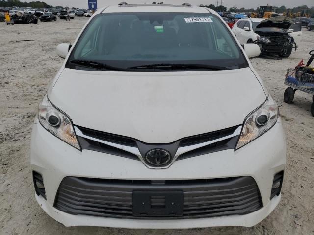 5TDYZ3DC8LS054405 Toyota All Models SIENNA XLE 5