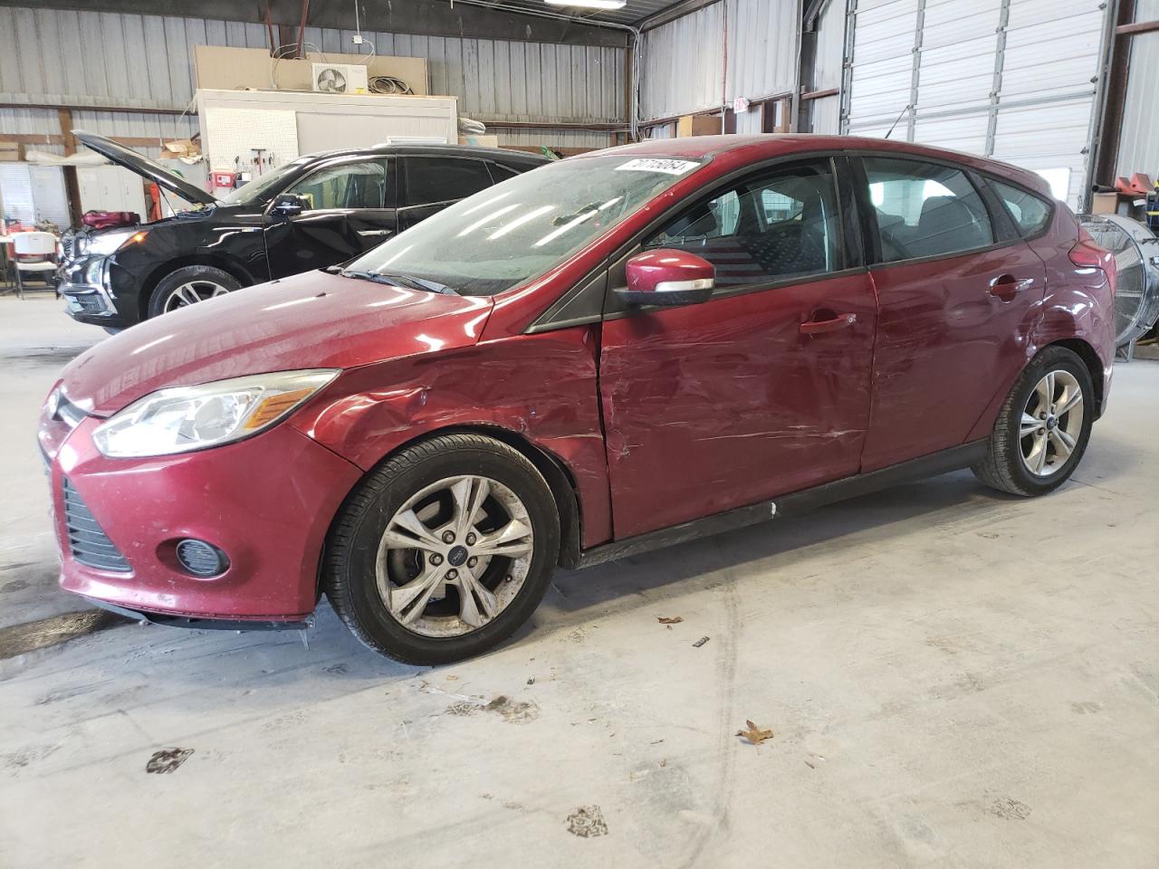 VIN 1FADP3K22EL251871 2014 FORD FOCUS no.1