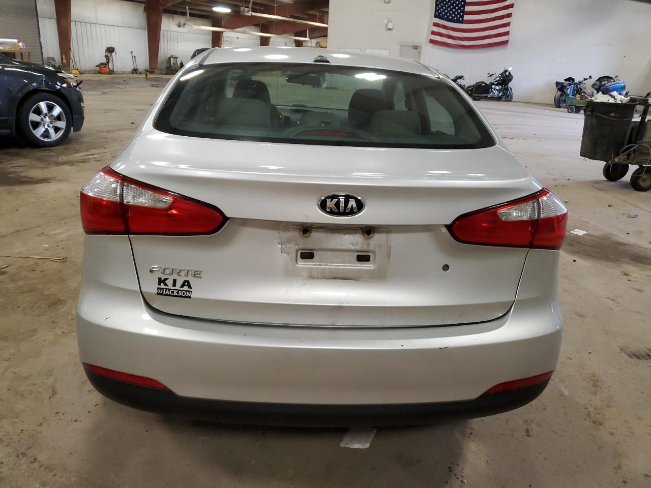 2015 Kia Forte Lx VIN: KNAFK4A61F5314604 Lot: 72381734