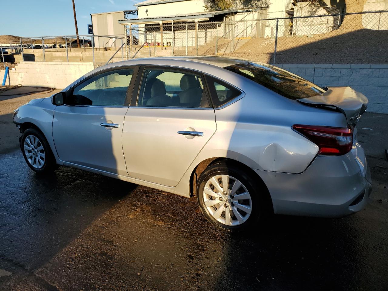 3N1AB7AP6KY341188 NISSAN SENTRA 2019