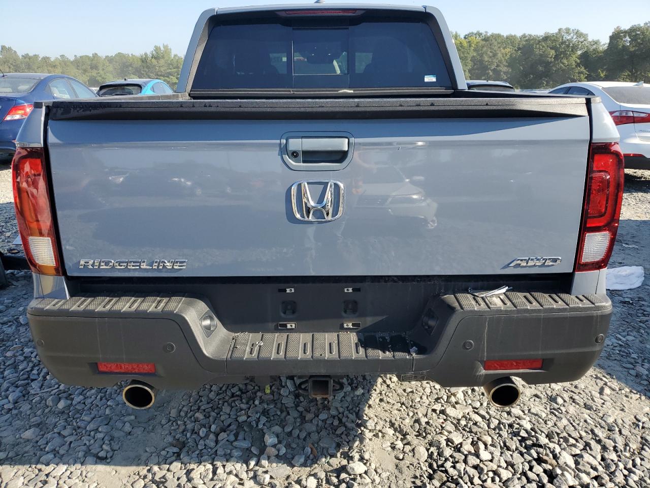 2023 Honda Ridgeline Rtl-E VIN: 5FPYK3F78PB034273 Lot: 72120224