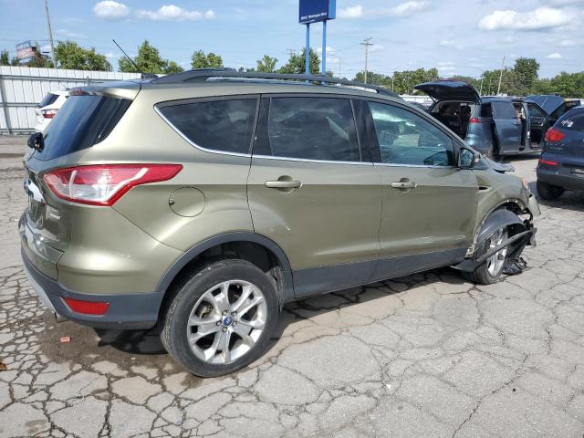  FORD ESCAPE 2013 Green