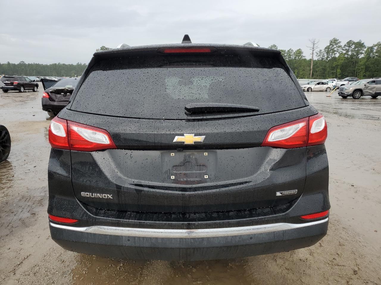 2018 Chevrolet Equinox Premier VIN: 2GNAXMEVXJ6268873 Lot: 73157384