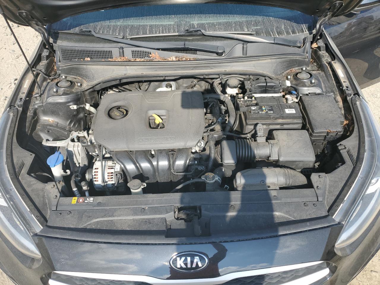 3KPF24AD5KE061819 2019 Kia Forte Fe