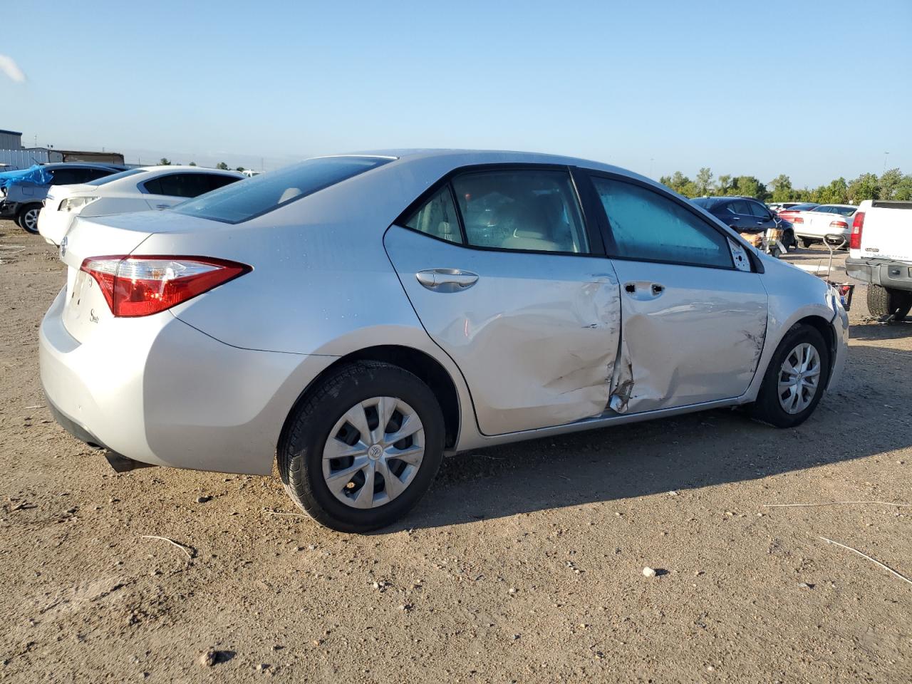 2014 Toyota Corolla - Image 3