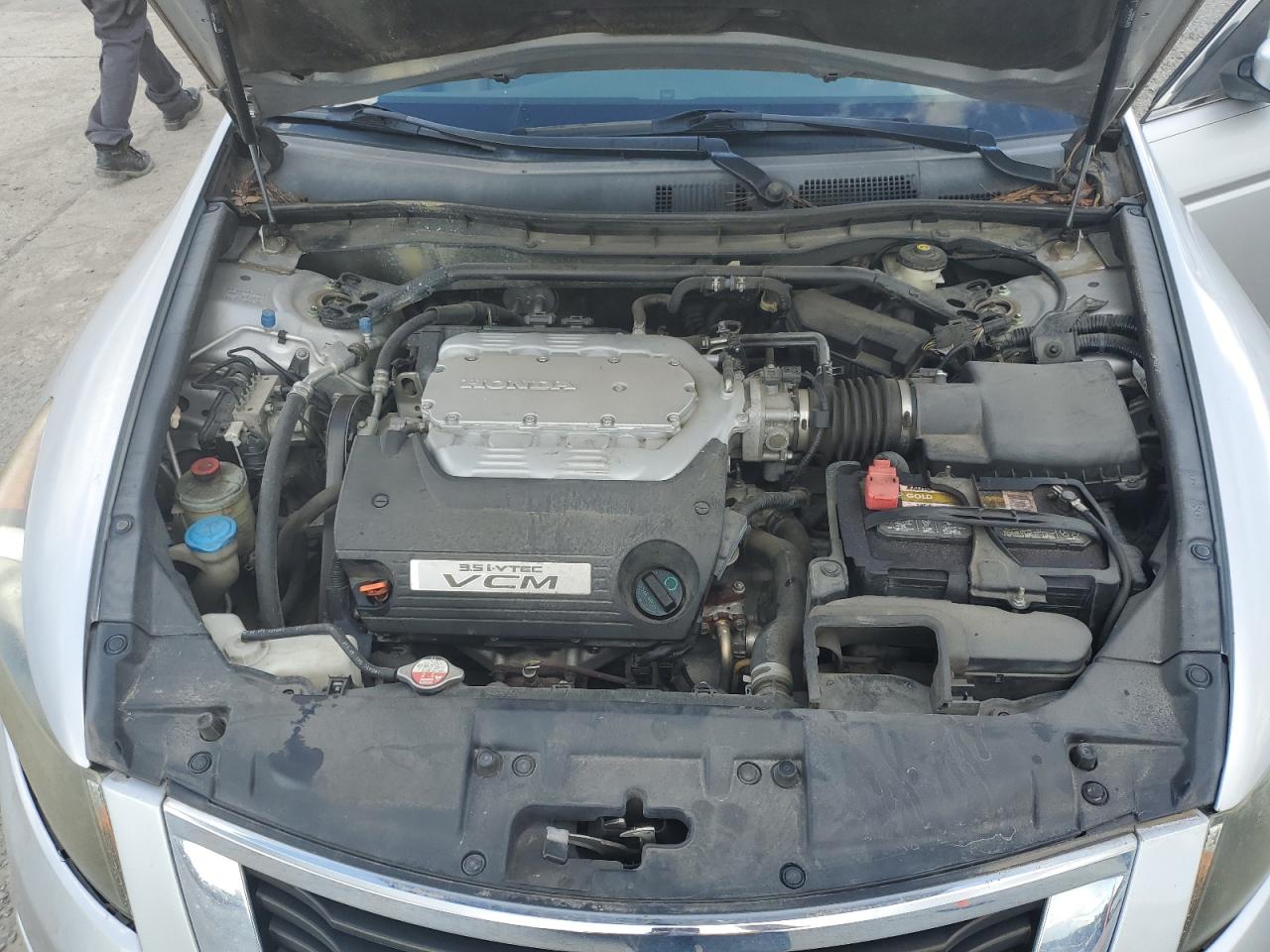 1HGCP3F84AA009224 2010 Honda Accord Exl