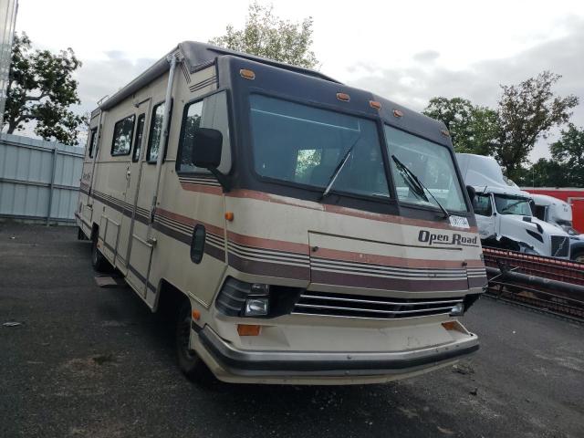 1990 Open Rv