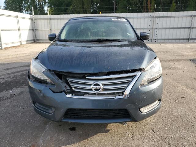  NISSAN SENTRA 2013 Blue