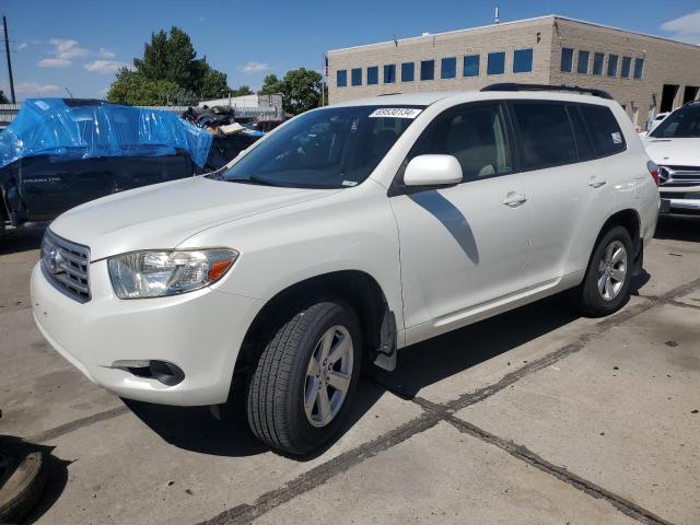 2008 Toyota Highlander 