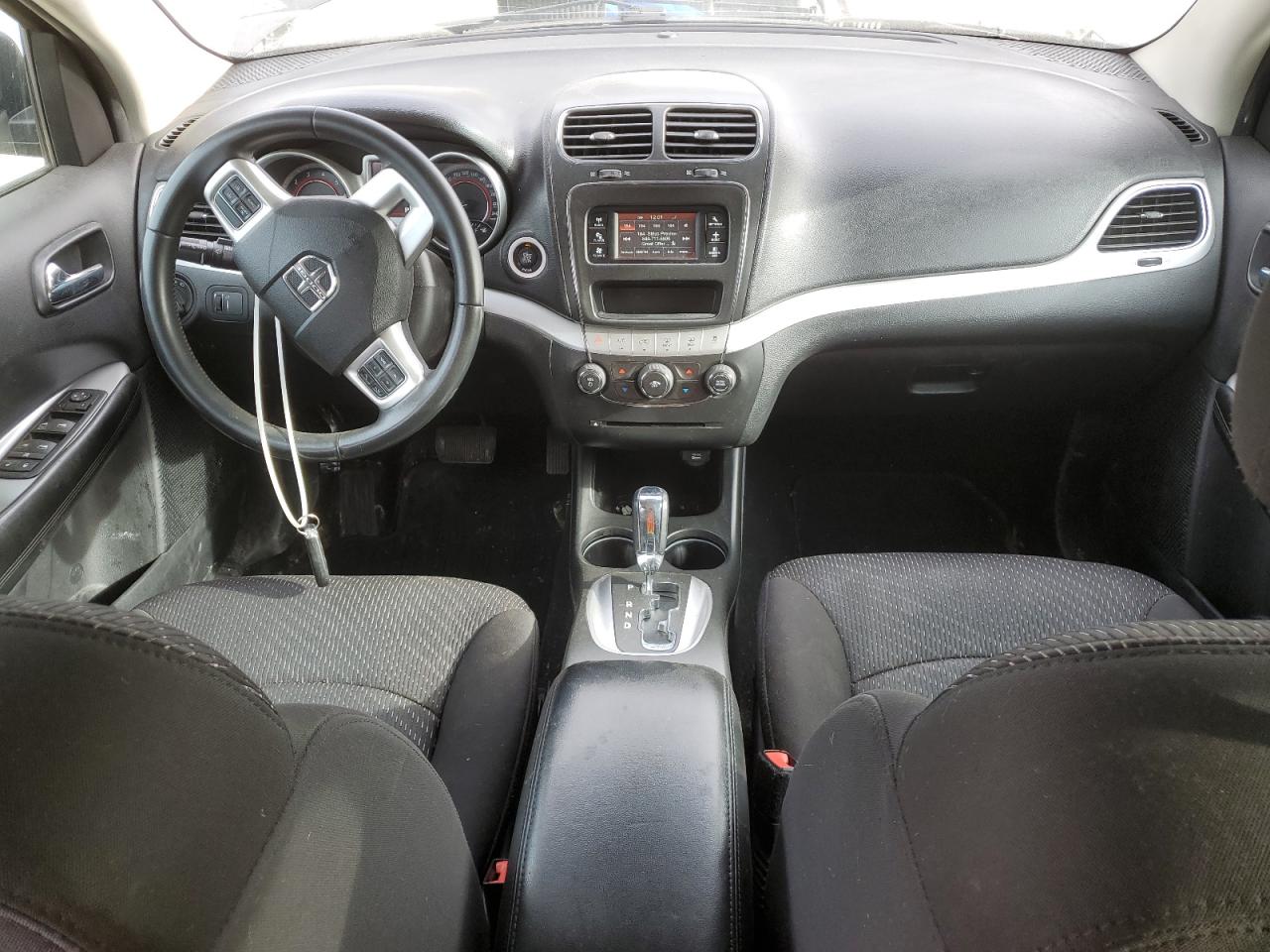 3C4PDCAB2ET197462 2014 Dodge Journey Se