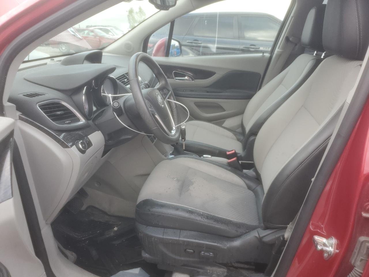 KL4CJBSBXDB206953 2013 Buick Encore Convenience