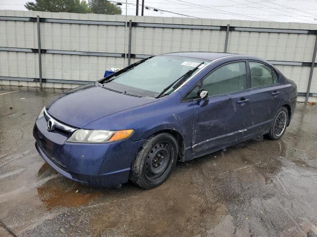 2007 Honda Civic Lx