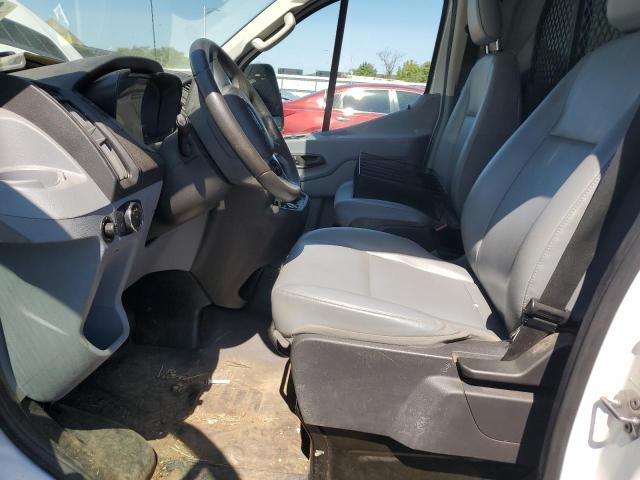  FORD TRANSIT 2019 White