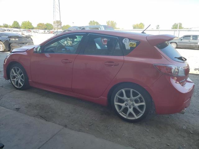  MAZDA ALL OTHER 2012 Red