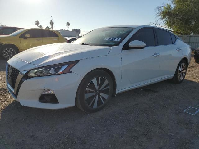 2021 Nissan Altima Sl