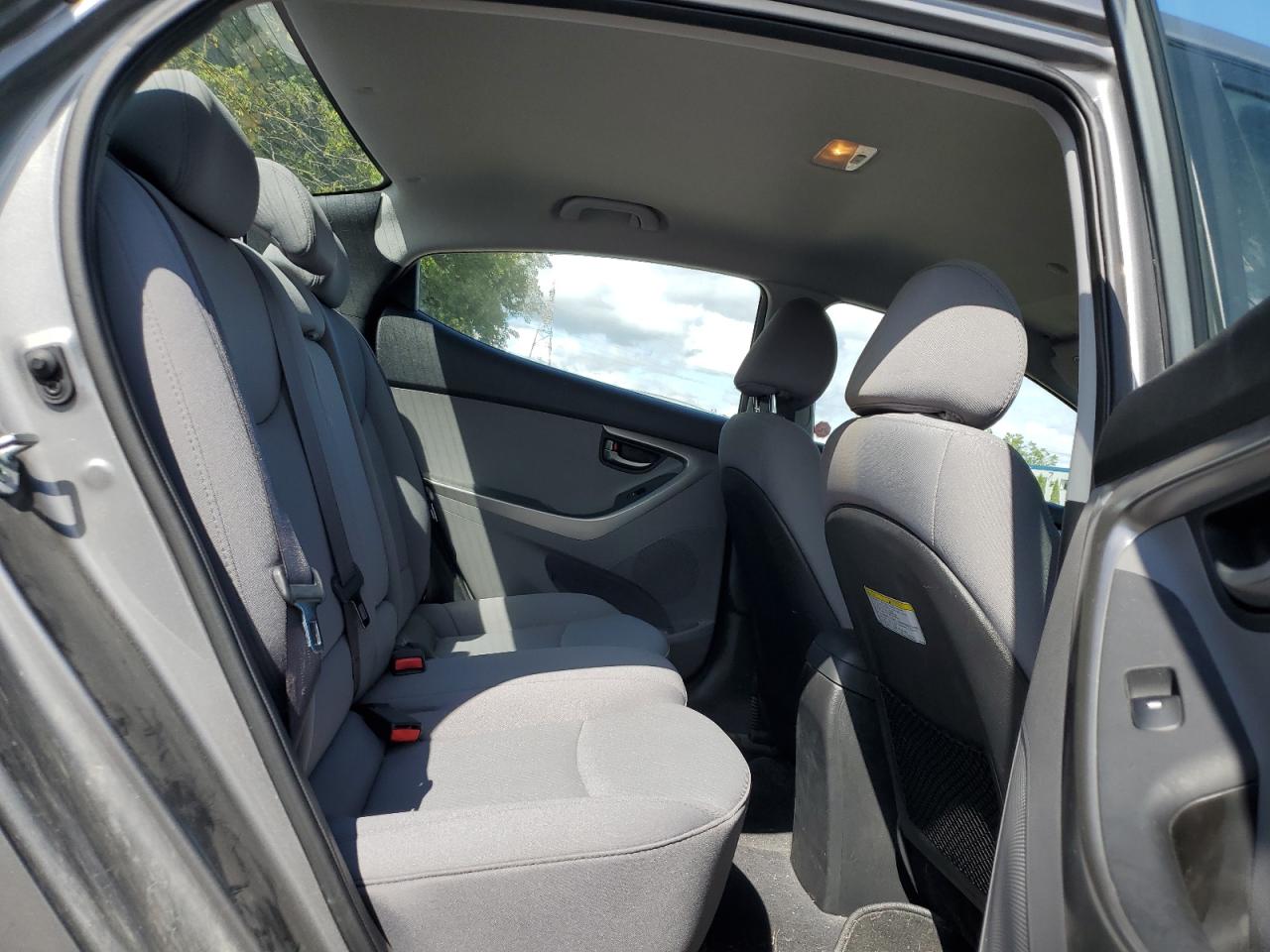 2013 Hyundai Elantra Gls VIN: 5NPDH4AE7DH399395 Lot: 73302394