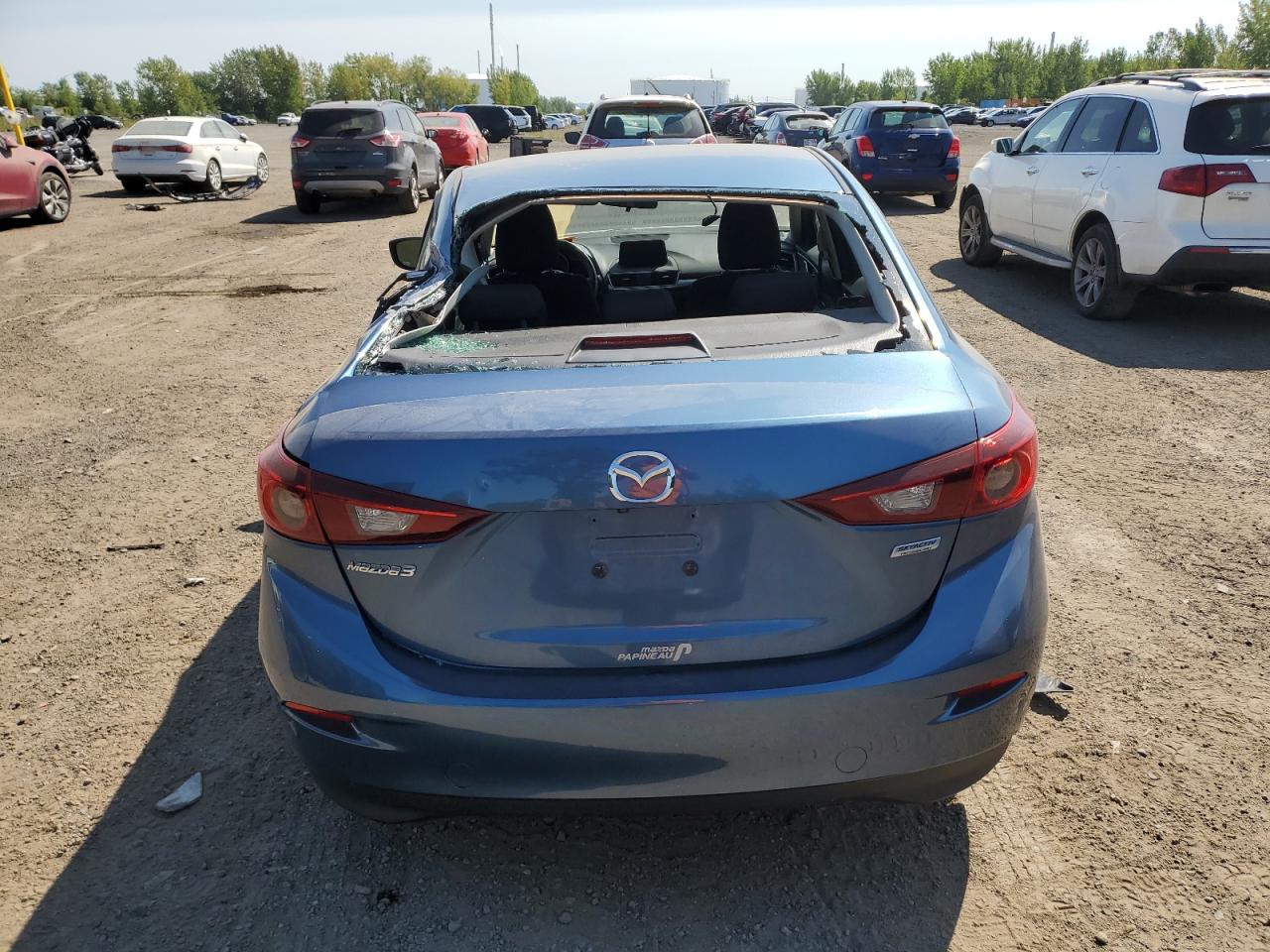 2018 Mazda 3 Touring VIN: 3MZBN1V74JM237415 Lot: 70282554