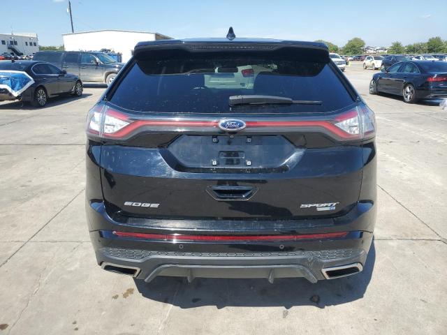  FORD EDGE 2017 Black