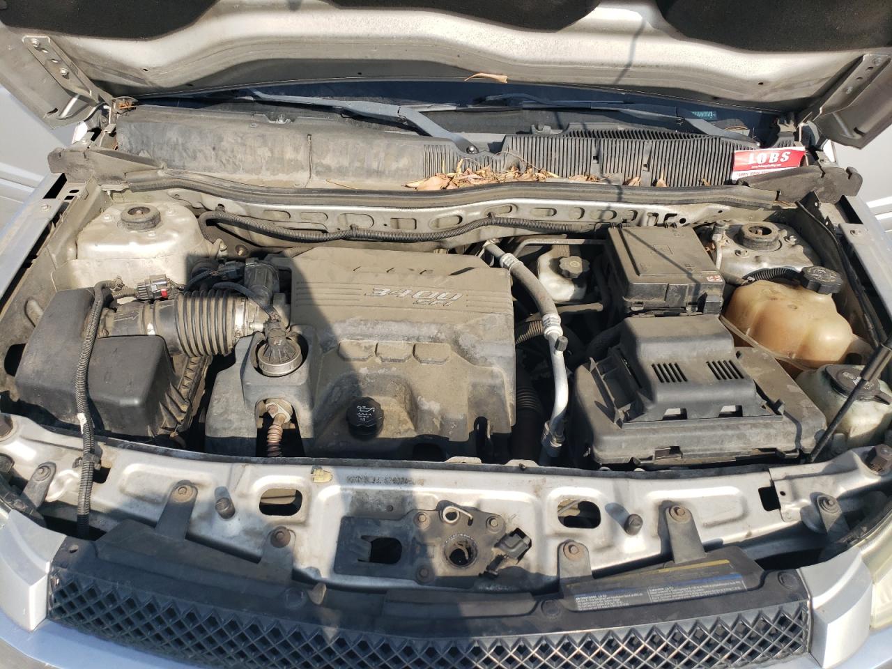 2CNDL63F676024506 2007 Chevrolet Equinox Lt