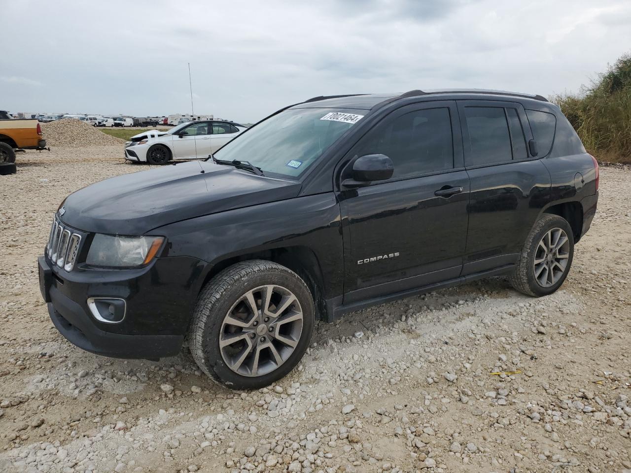 1C4NJDEB1GD657591 2016 JEEP COMPASS - Image 1