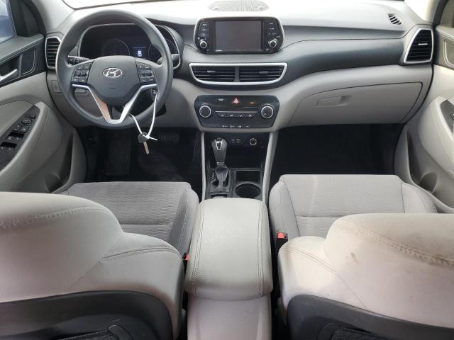  HYUNDAI TUCSON 2019 White