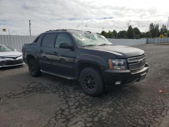  CHEVROLET AVALANCHE 2013 Black