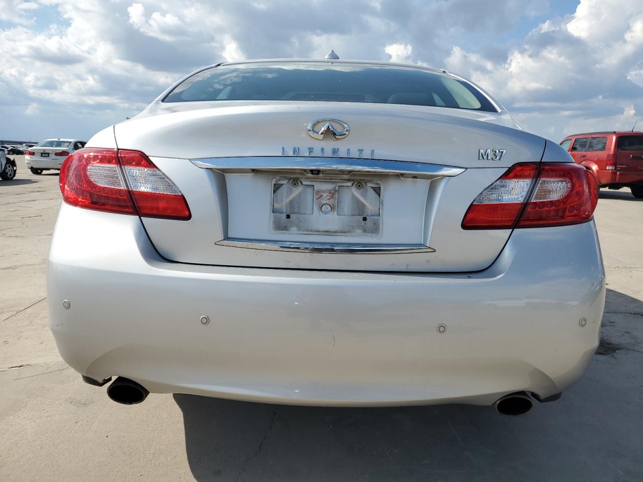 2013 Infiniti M37 VIN: JN1BY1AP7DM510396 Lot: 70526304