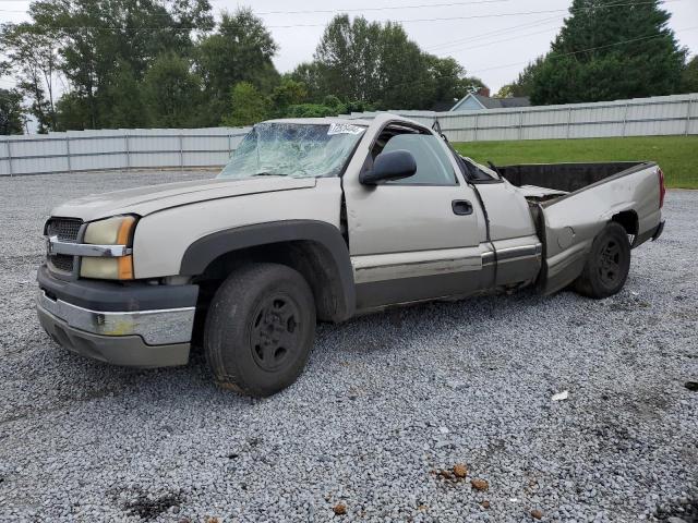 2003 Chevrolet Silverado C1500