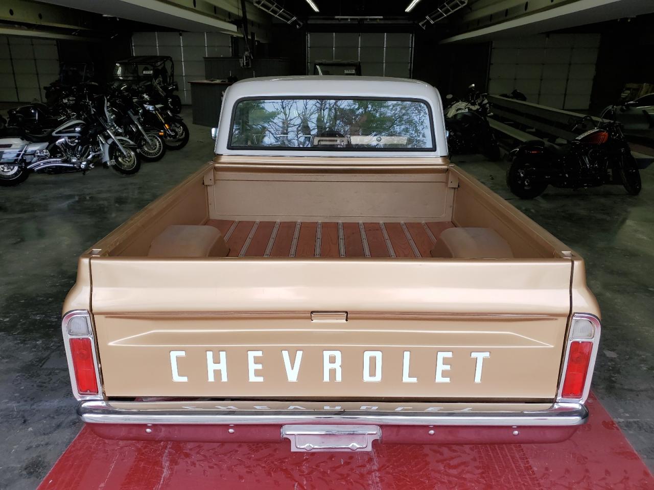 CS1491851718 1969 Chevrolet C10