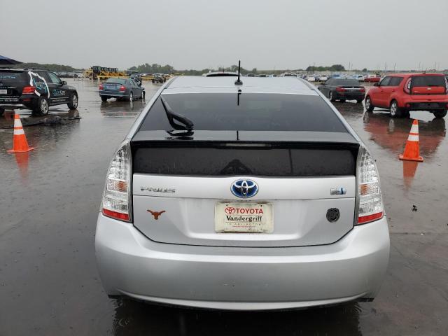 2011 TOYOTA PRIUS 