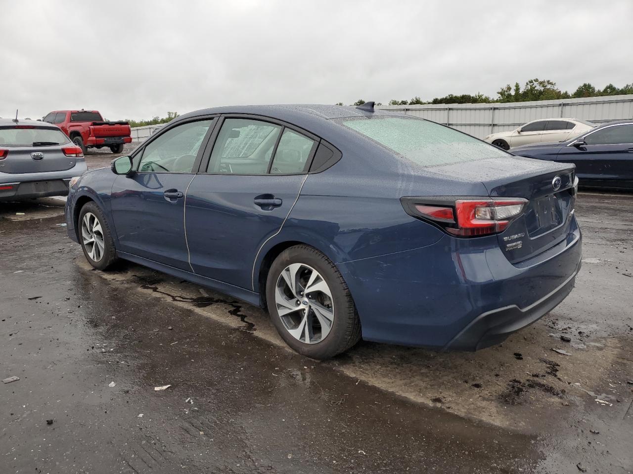 2023 Subaru Legacy Premium VIN: 4S3BWAF6XP3011721 Lot: 71248694