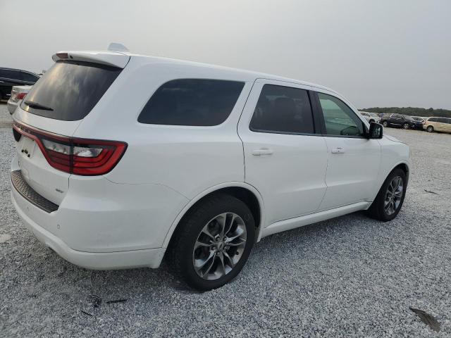  DODGE DURANGO 2019 Biały