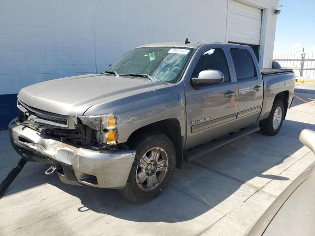 2013 Chevrolet Silverado K1500 Ltz