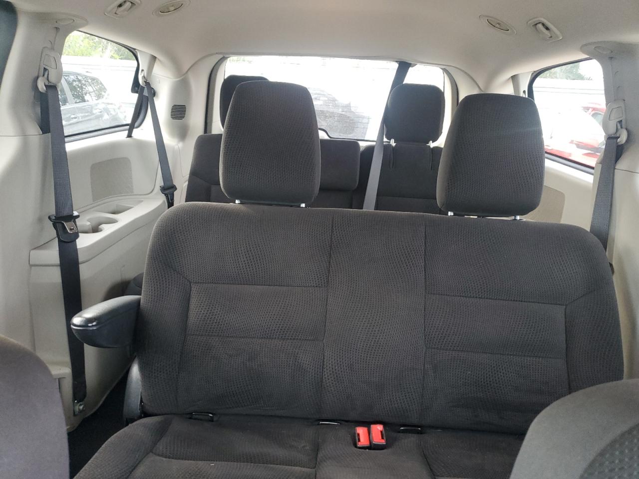 2019 Dodge Grand Caravan Se VIN: 2C4RDGBG7KR642741 Lot: 71555344