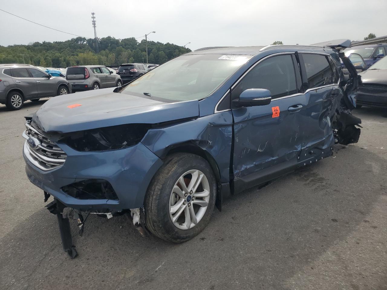 2FMPK3J98KBC43219 2019 FORD EDGE - Image 1