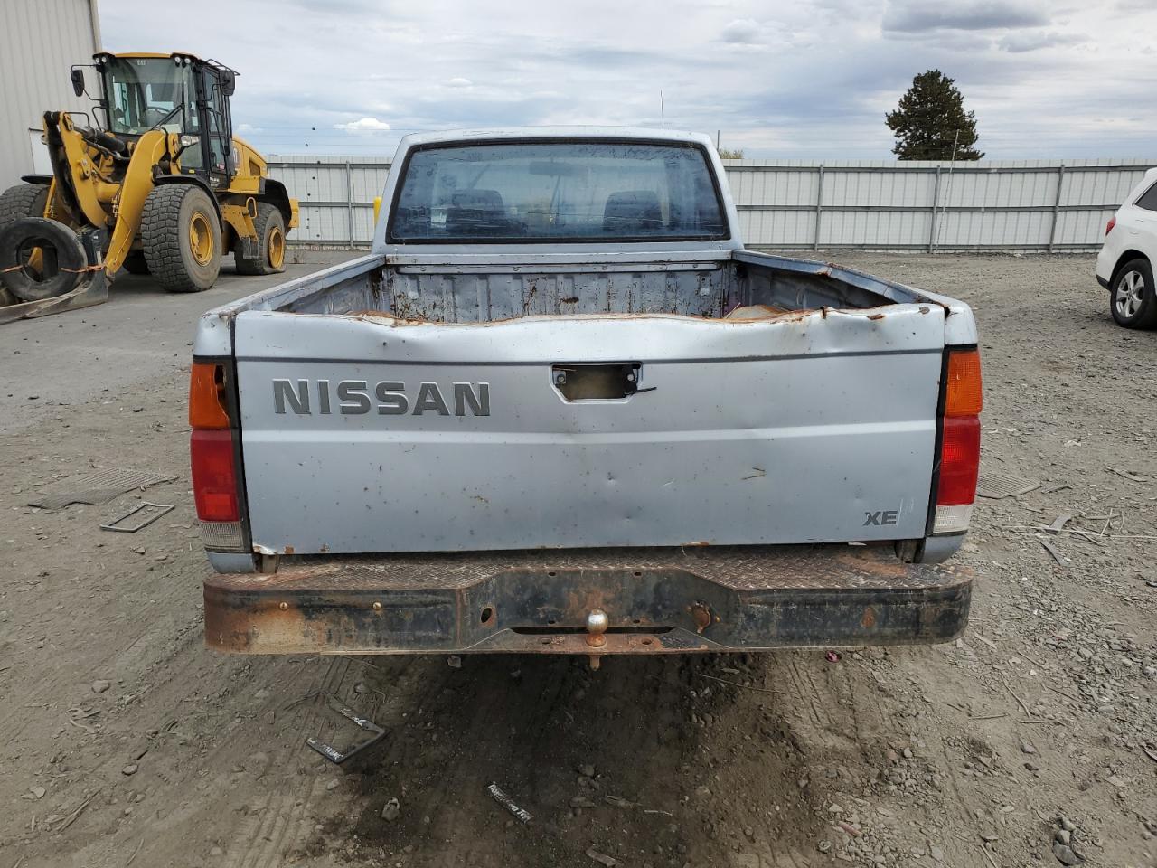 1986 Nissan D21 King Cab VIN: JN6ND16Y2GW009672 Lot: 70648424