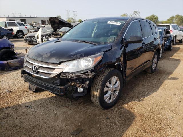 2013 Honda Cr-V Ex