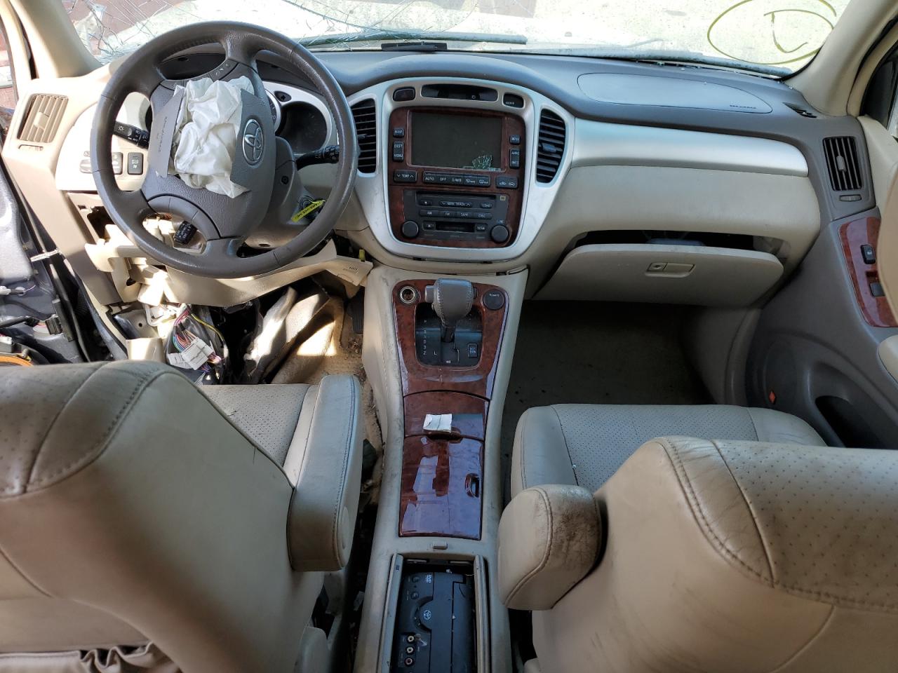 JTEEP21A950071351 2005 Toyota Highlander Limited