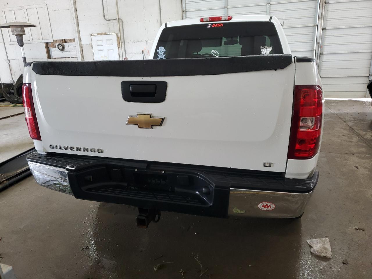 2007 Chevrolet Silverado K1500 VIN: 2GCEK19J471652622 Lot: 73006544