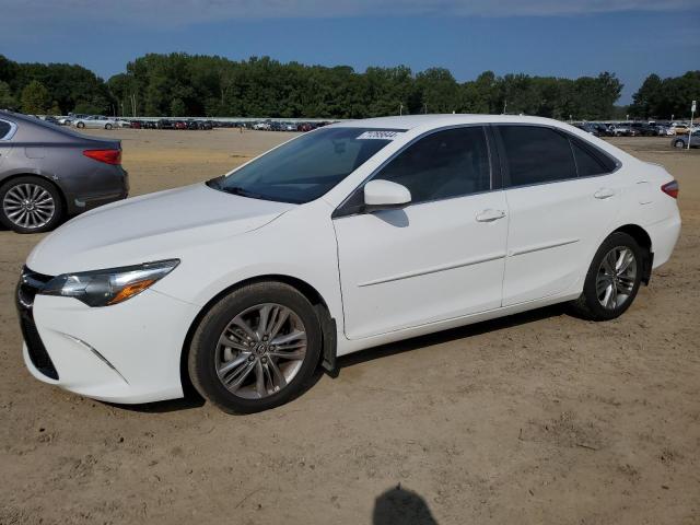  TOYOTA CAMRY 2016 Білий