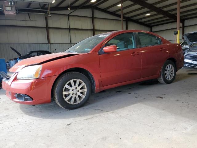 2009 Mitsubishi Galant Es