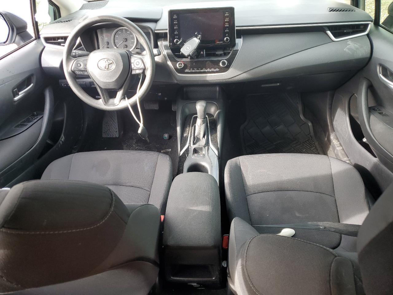 JTDEPMAE1MJ151870 2021 Toyota Corolla Le JTDEPMAE1MJ151870 2021 Toyota Corolla Le