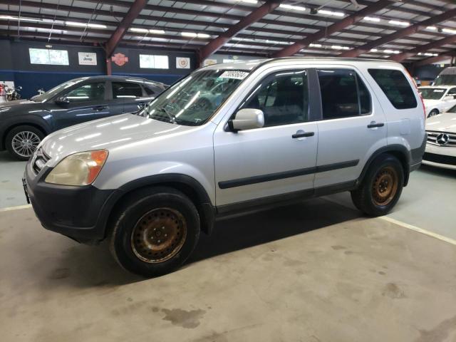 2004 Honda Cr-V Ex