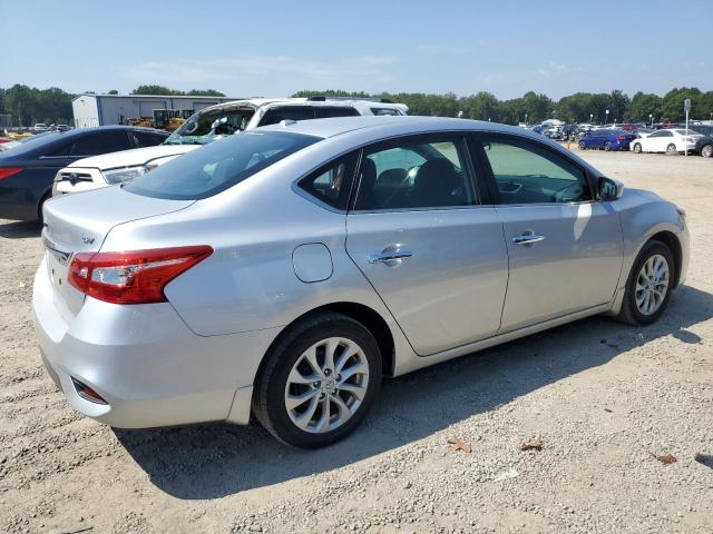  NISSAN SENTRA 2019 Silver